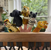 Load image into Gallery viewer, Felt Finger Puppet Sets
