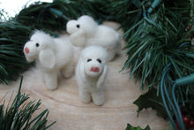 Load image into Gallery viewer, Felted Sheep
