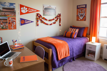 Load image into Gallery viewer, Clemson Tigers Garland
