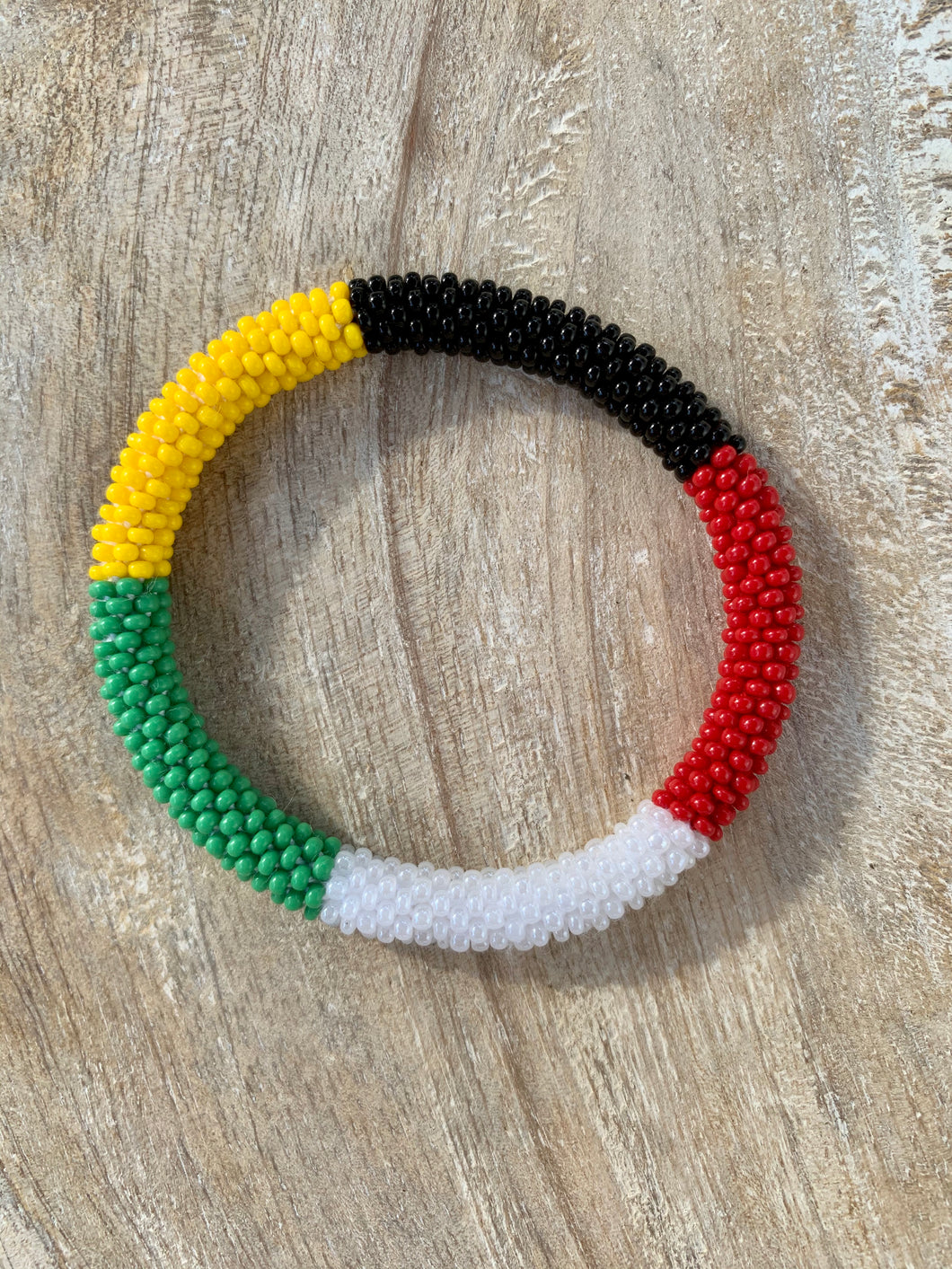 Blocked Story Bracelet