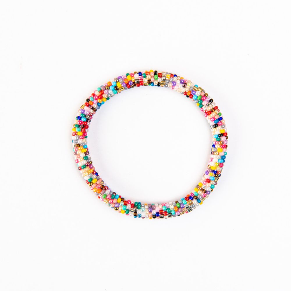 Party Confetti Bracelet
