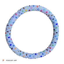 Load image into Gallery viewer, Confetti Dots Bracelet
