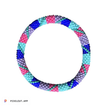 Load image into Gallery viewer, Colorful Palette Bracelet
