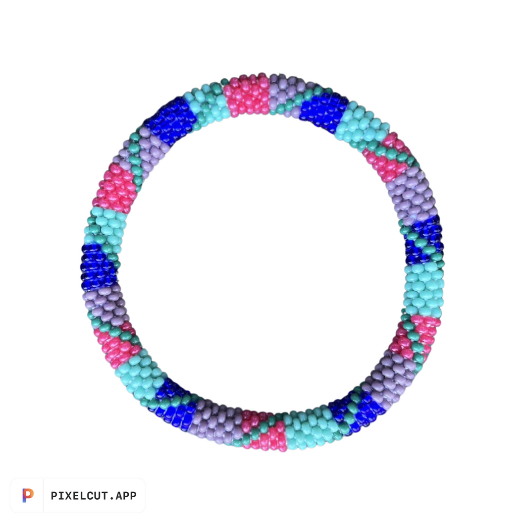 Colorful Palette Bracelet